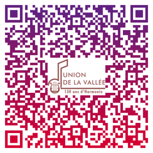 QRCode Union de la vallée