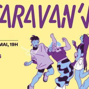 Caravan Jazz 2026 Chuzelles