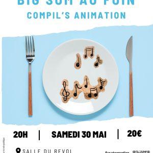 2026.05.30 - Affiche concert Ecole de musique Saint Laurent du Pont