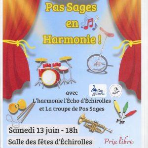 Affiche concert 062026 Echo d'Echirolles
